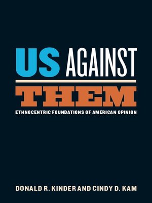 cover image of Us Against Them